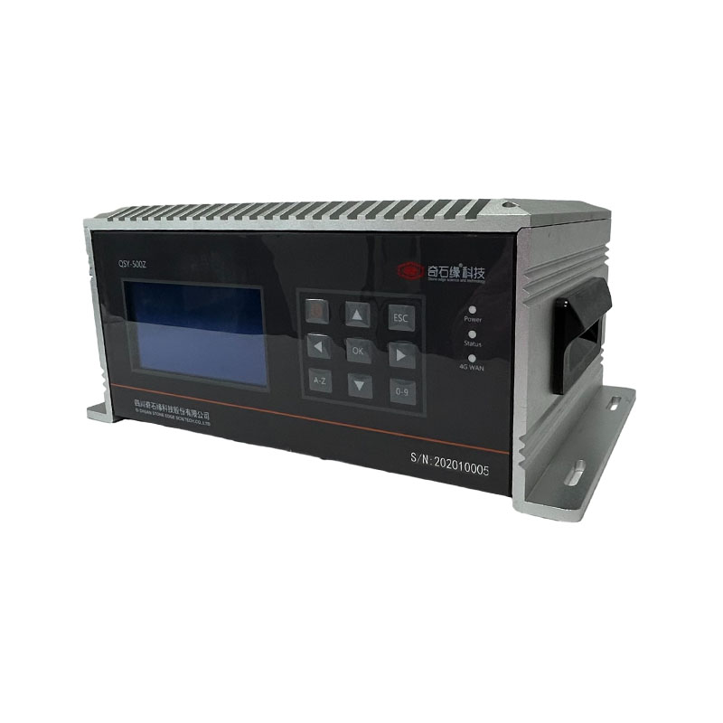 Multi-Channel Data Acquisition Instrument