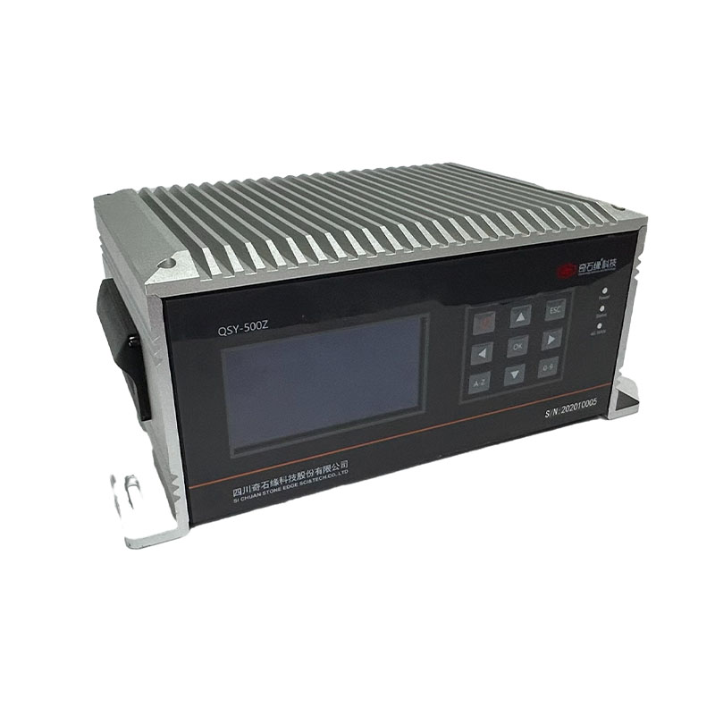 Multi-Channel Data Acquisition Instrument