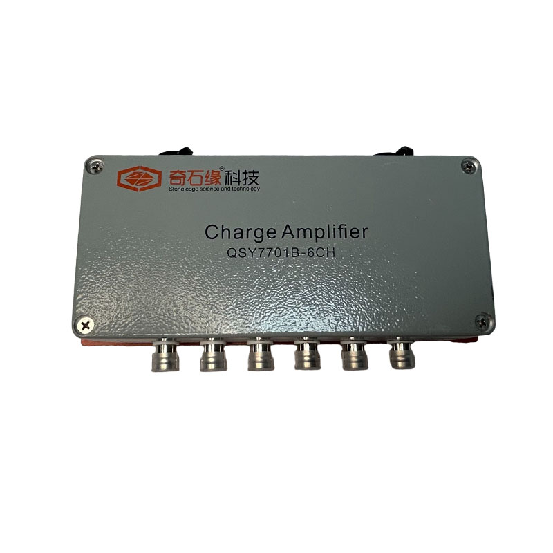 Charge Amplifier